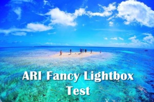 ARI Fancy Lightboxのテスト